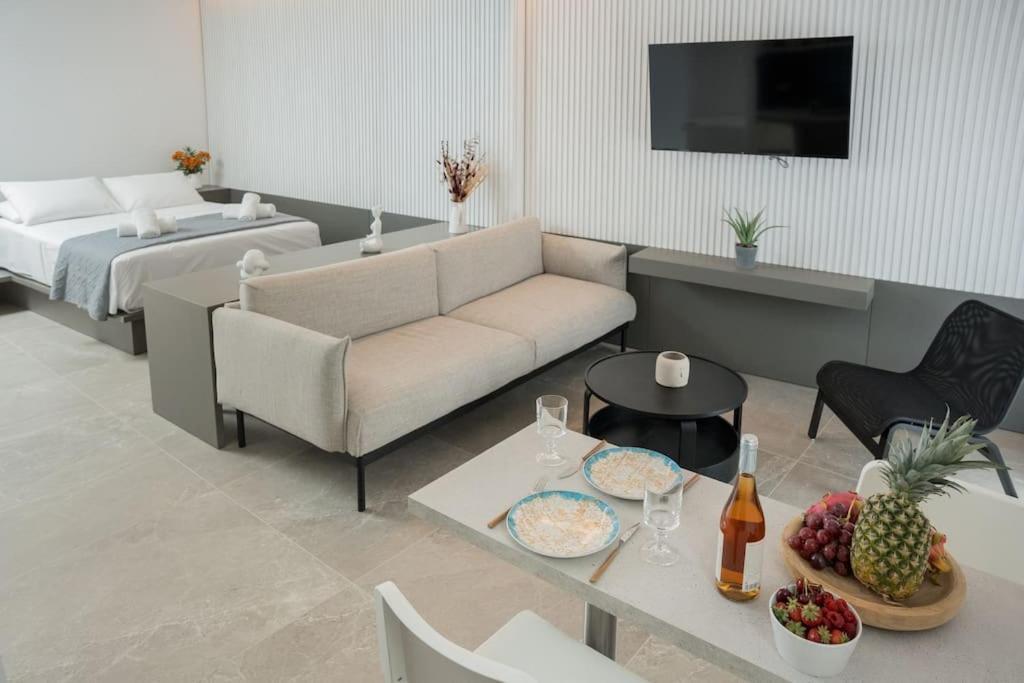Minoas Suite The Sense Of Luxury Héraklion Extérieur photo