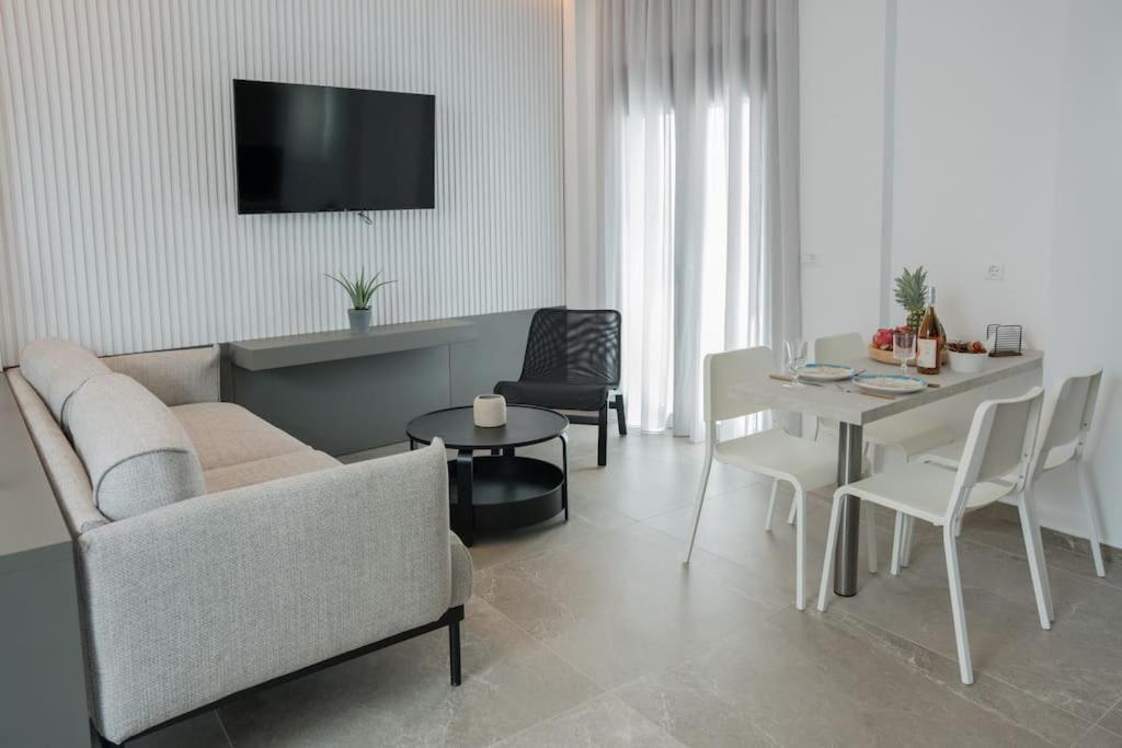 Minoas Suite The Sense Of Luxury Héraklion Extérieur photo