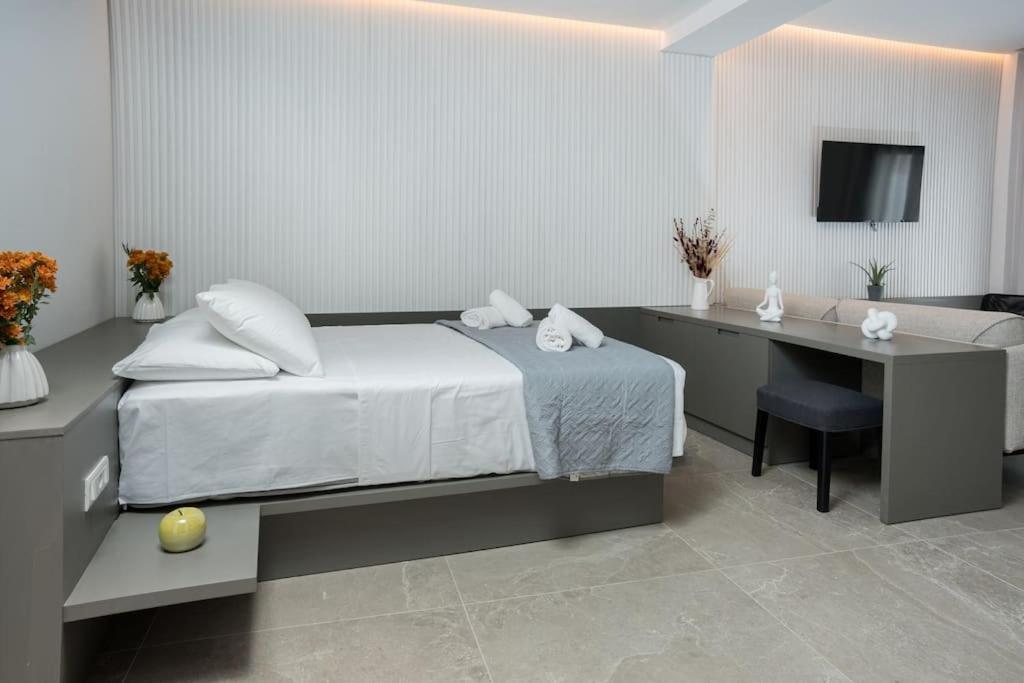 Minoas Suite The Sense Of Luxury Héraklion Extérieur photo