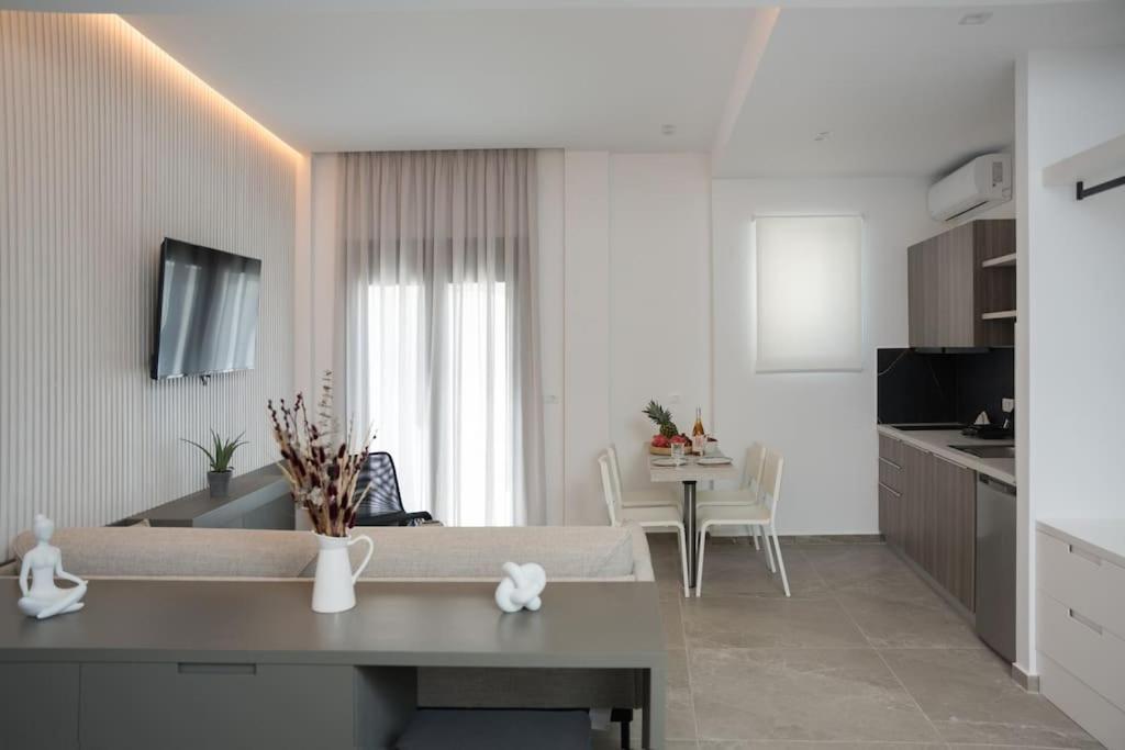 Minoas Suite The Sense Of Luxury Héraklion Extérieur photo