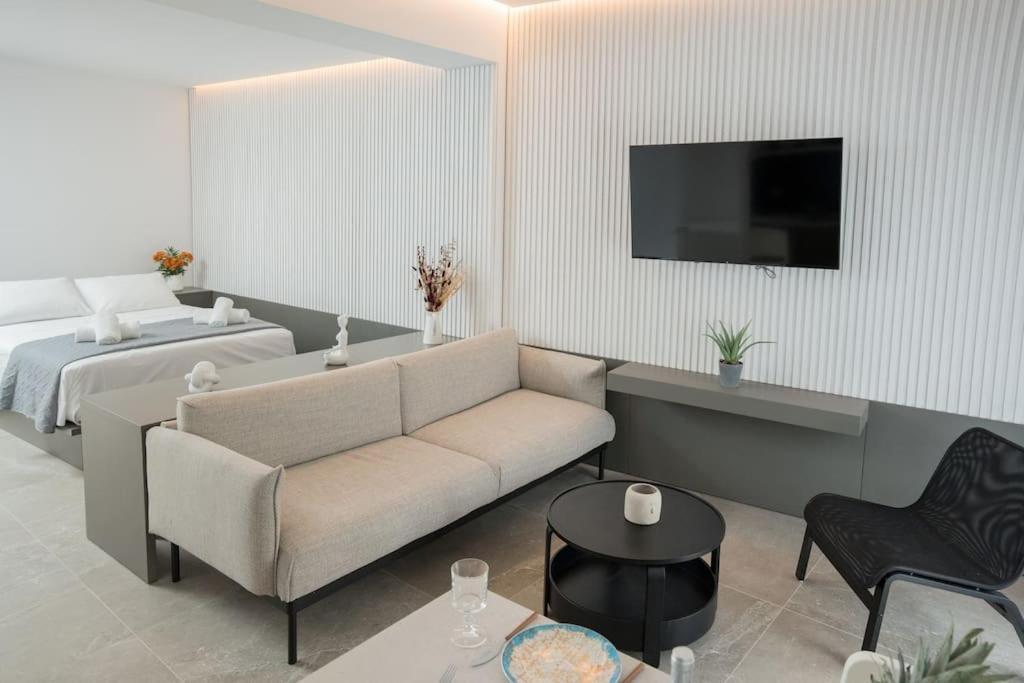 Minoas Suite The Sense Of Luxury Héraklion Extérieur photo